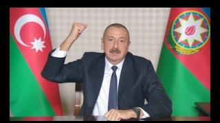 Президент: Обеспечен полный контроль над госграницей Азербайджана и Ирана
