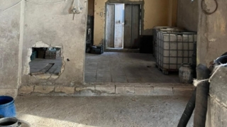 Süd qəbulu məntəqəsində nöqsanlar aşkarlanıb - FOTO 