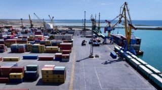 Япония поддержит цифровизацию таможенных услуг в порту Актау в рамках Среднего коридора 