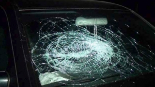 Ucarda 42 yaşlı qadını maşın vurub 