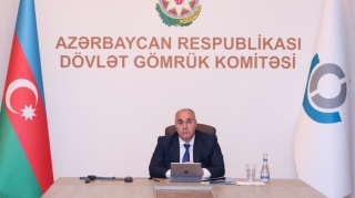 Səfər Mehdiyev: "Gömrükdə saxlanılan psixotrop maddələrin 99,4 %-i “patı” və “şüşə” olub" 