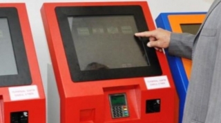 Gəncə sakinini ödəmə terminalında "tok" vurdu 