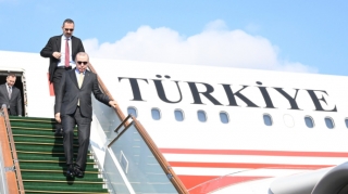 Ərdoğan Azərbaycanda - FOTOLAR  - YENİLƏNİB