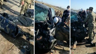 DYP Sumqayıtda 5 nəfərin ölümü ilə bağlı məlumat yayıb 