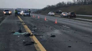 Ermənistanda hərbçi yol qəzasında ölüb 