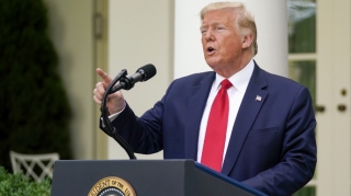 Tramp İrandan qeyd-şərtsiz kapitulyasiya tələb edib: Heç bir razılaşma olmayacaq 