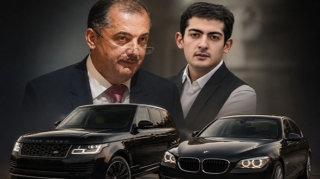 Vilyam Hacıyevin ailəsinin sürdüyü maşınlar - “Su qiymətinə”  - FOTO