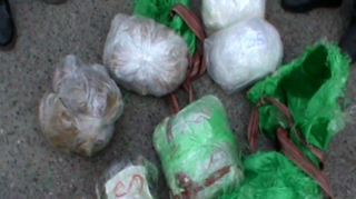 Sabunçuda avtomobildə İrandan gətirilən 32 kq narkotik aşkarlanıb - VİDEO 