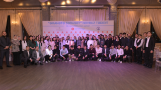 “Azərlotereya”nın şəhid övladları ilə “Novruz” görüşü – FOTO 