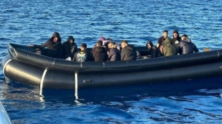 Aralıq dənizini keçmək istəyən miqrantlar öldü 