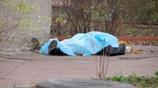 Tovuz sakini hündürlükdən yıxılaraq ölüb