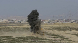 Azad edilən ərazilərdə 73 mülki şəxs minaya düşüb, 24 nəfər ölüb - RƏSMİ 