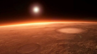 Астрономы записали уникальные сейсмические волны от марсотрясения   - ФОТО