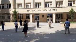 Bakı polisindən imtahanlarla bağlı AÇIQLAMA   - FOTO