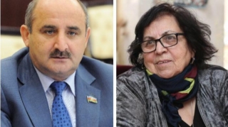 Hüquq müdafiəçiləri Novella Cəfəroğlunun müdafiəsinə qalxdılar 