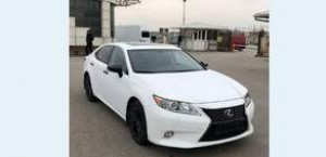 Avtomobilin ban nömrəsinin saxtalaşdırıldığı üzə çıxıb   