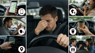 Avtomobil idarə edən sürücünün diqqəti hansı səbəblərdən pozulur? – MÜTƏXƏSSİS AÇIQLADI - VİDEO 