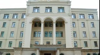 Ordumuz Ermənistanın mövqelərini atəşə tutmayıb - Nazirlikdən təkzib 