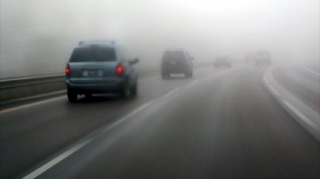 Вниманию водителей: на некоторых дорогах ожидается туман 