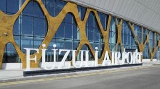 Füzuli Beynəlxalq Hava Limanına direktor təyin edildi 