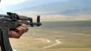 Erməni silahlı dəstələrinin texniki müşahidə vasitələri sıradan çıxarılır - VİDEO 