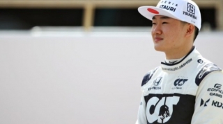 "Formula 1" komandası yaponiyalı pilotun müqaviləsini uzadıb 
