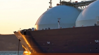 Böyük Britaniya Rusiya LNG gəmilərinə qadağa qoyur 