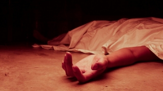 Suraxanıda qadın meyiti aşkarlandı