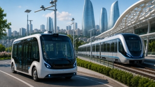Sürücüsüz avtobus və qatarlar Azərbaycanda necə tətbiq olunacaq? – EKSPERT 