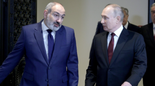 Paşinyan Rusiyanın yardımından imtima edib - Politoloq səbəbləri AÇIQLADI 