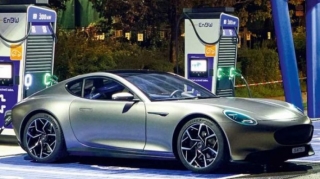 "Piech GT" superkarının sınaqlarına start verilib  - FOTO