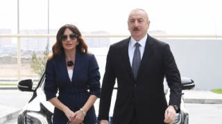 Milli Məclis Prezident və Birinci xanımı təbrik etdi 