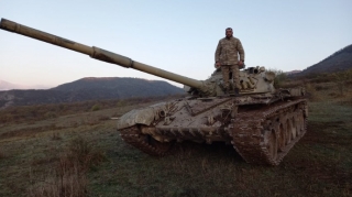 “Ən çətin döyüşümüz Hadrutda olub” - Qazi   - VİDEO