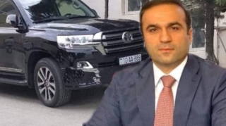  İşdən çıxarılan keçmiş məmur özünə 100 min dollarlıq avtomobil alıb - FOTO 