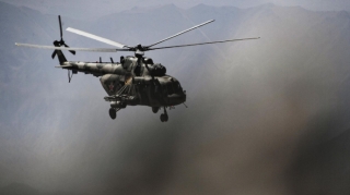 Qazaxıstanda helikopter qəzası: 4 nəfər öldü 