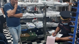 Masallıda karantini pozanlar cəzalandırılıb - FOTO