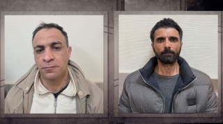 Nəsimi rayonunda 36 kq narkotik aşkarlandı - VİDEO