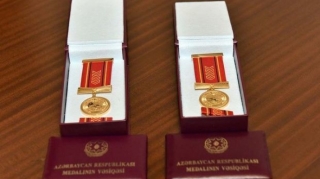 В Азербайджане учреждены новые медали