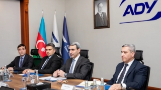 Dünya Bankı ADY ilə əməkdaşlığın genişləndirilməsində maraqlıdır - FOTOLAR 