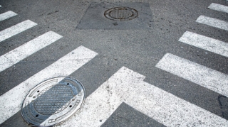 Bakıda 7 yaşlı uşağı avtomobil vurub 