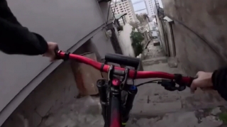 Sosial şəbəkələrdə gündəm olan velosipedçilər danışdılar - VİDEO