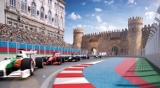 Bakıda ilk dəfə Formula 1 üzrə Avropa Qran Prisi start götürəcək - Sabah