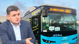 Bakıda nə zaman bütün avtobuslar elektrik mühərrikliləri ilə ƏVƏZ OLUNACAQ? - AÇIQLAMA 