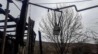 Samuxda evdə partlayış olub, xəsarət alan var