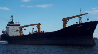 Ukrayna ərzaq məhsulları ilə dolu daha 5 gəmi limanlardan yola düşüb 