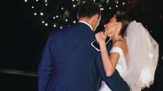 Sevil Əliyevanın oğlunun toyundan - FOTO