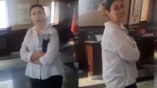 Naxçıvanda muzey işçisi davranışına görə işdən qovuldu   - VİDEO