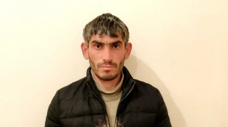 Toyda olan qonşusunun evindən oğurluq edən şəxs saxlanılıb 