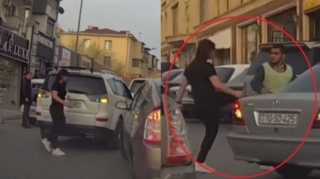 Azərbaycanda parkinqlə bağlı ciddi problemlər var - SORĞU 