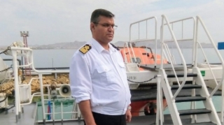 Azərbaycanda kapitan vəfat etdi 